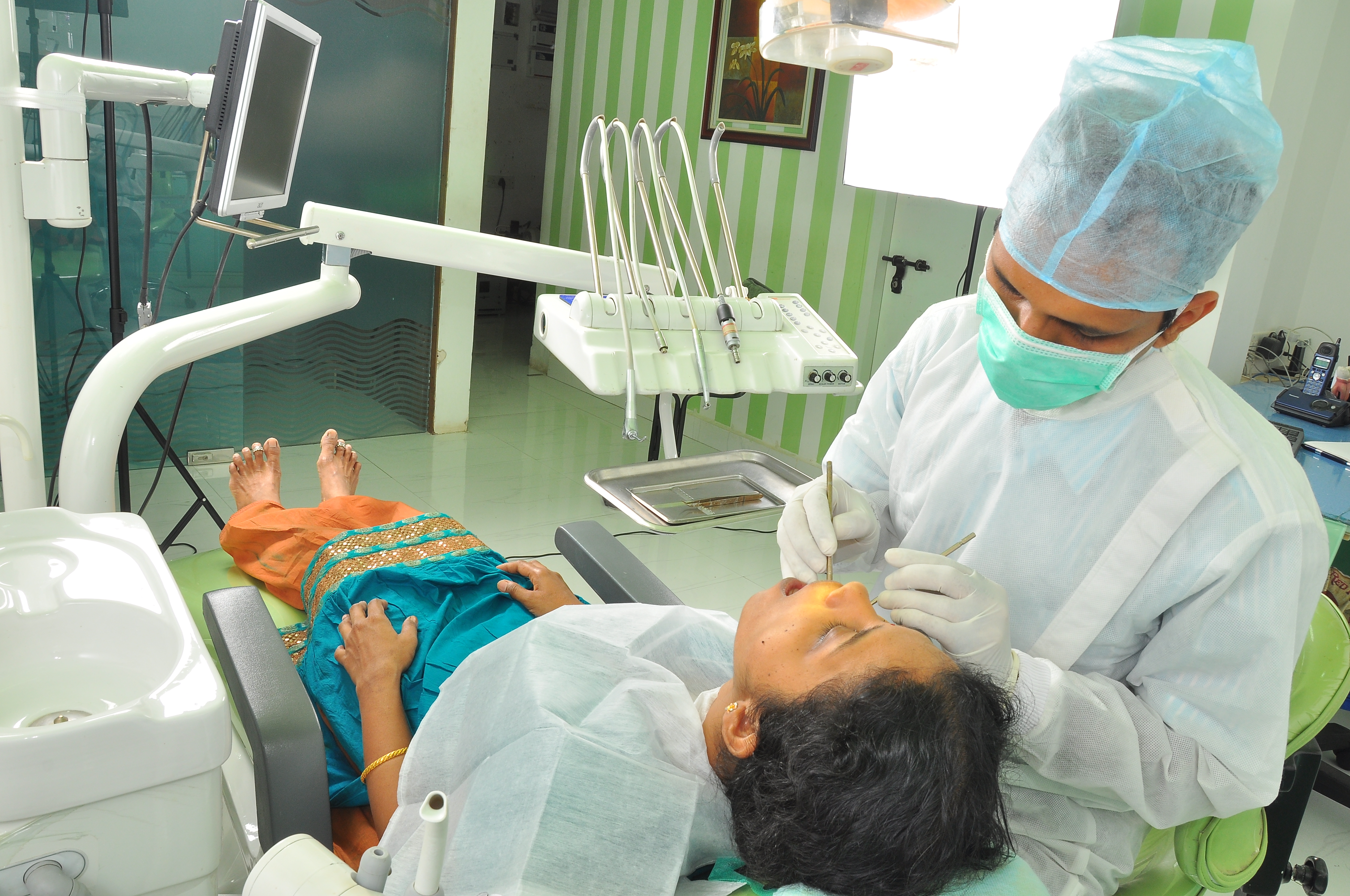 Oral Dental care