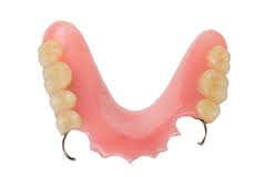 Acrylic Dentures